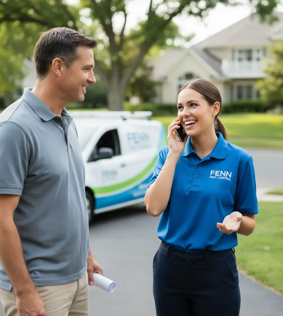 Mosquito Control in Palm Springs, FL